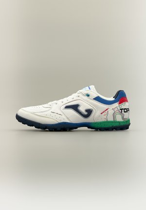 Joma, TOP FLEX TURF - Футболни обувки за изкуствена трева - white