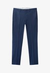 ADULT - Pantalon de costume - blue