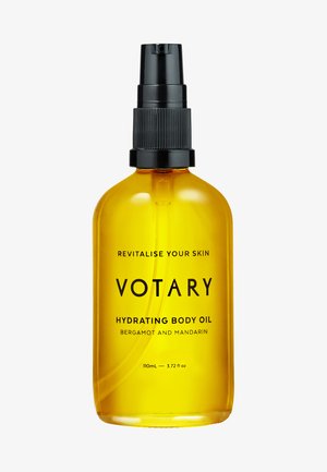 Votary HYDRATING BODY OIL - Illuminanti e oli per il corpo