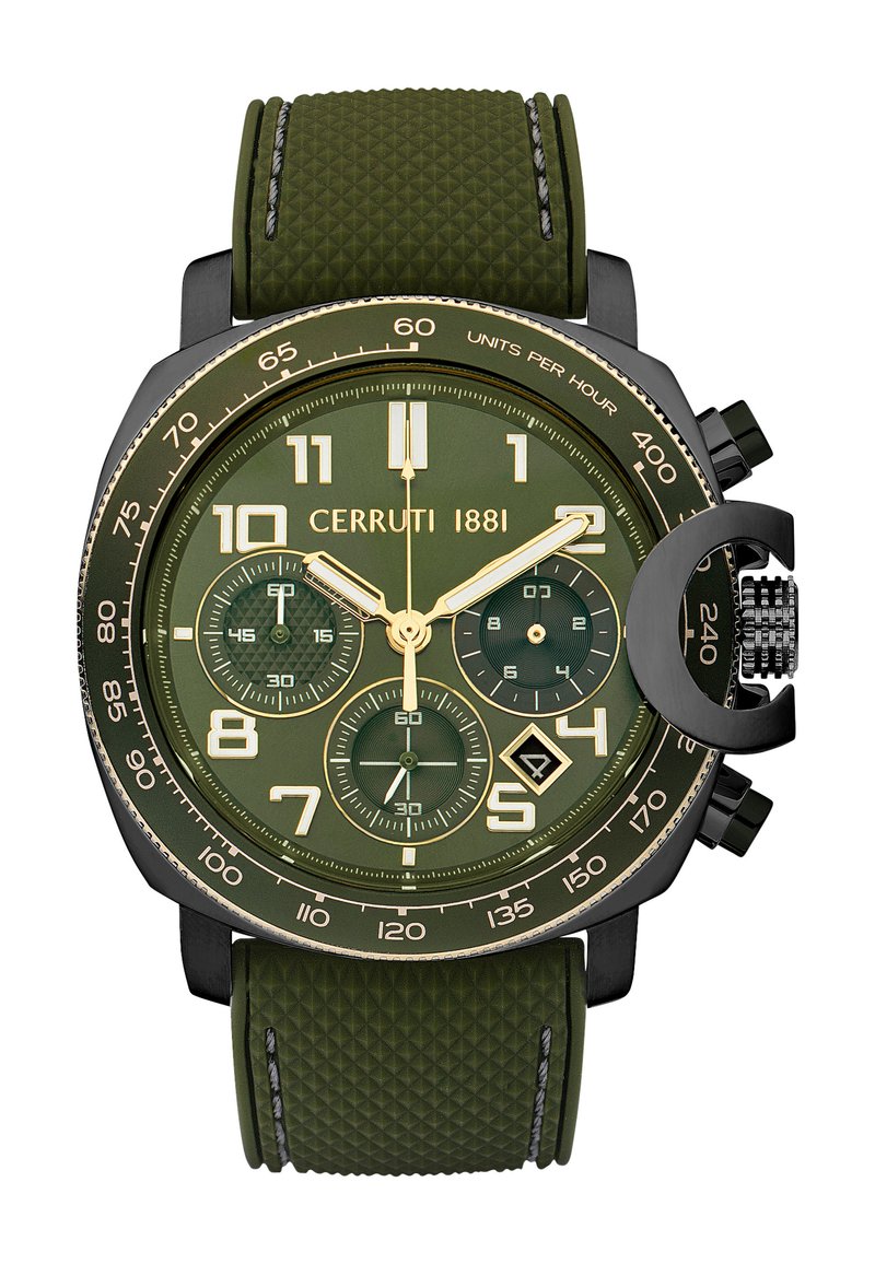 Cerruti 1881 POSITANO - Cronografo - green