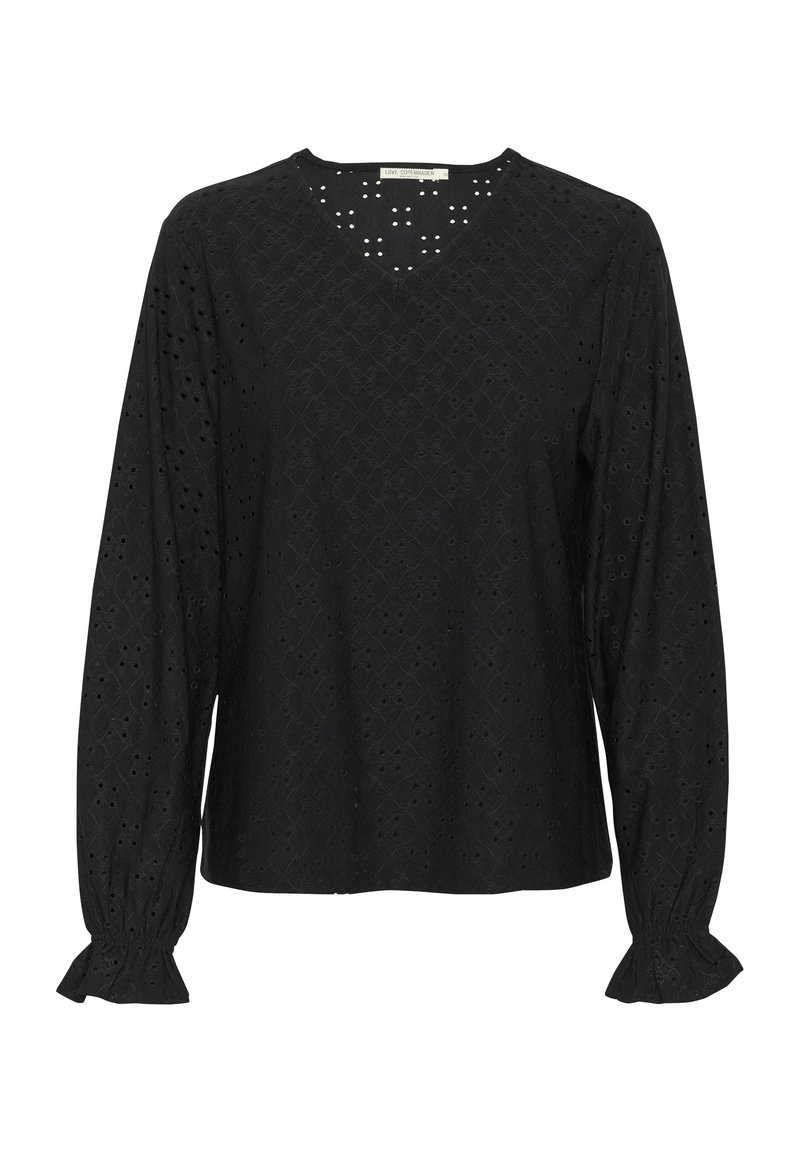 Love Copenhagen Blouse zwart