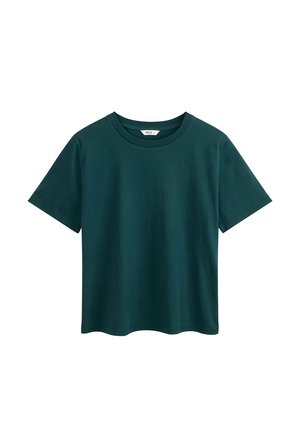 MELA, T-SHIRT TANIKA - T-shirt basic - tiefsee