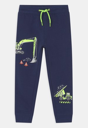 KIDS BOYS TROUSER - Pantaloni sportivi - blau