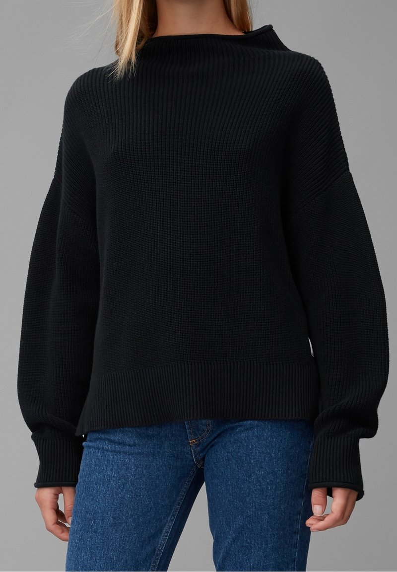 Marc O'Polo DENIM Strickpullover - blue