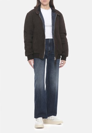 SNEAKERS ICONE - Sneakers basse - avorio