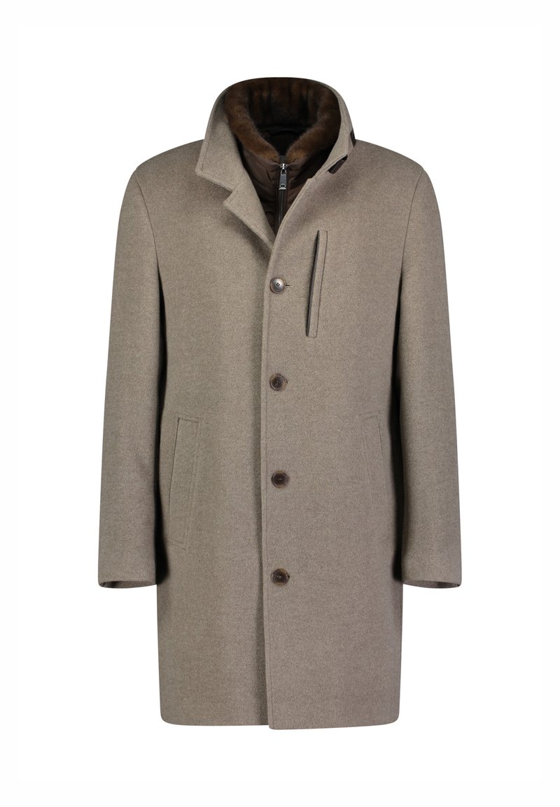 ROY ROBSON Winter coat - beige - Zalando
