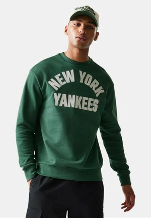 GRAPHIC CREW  - Felpa - green