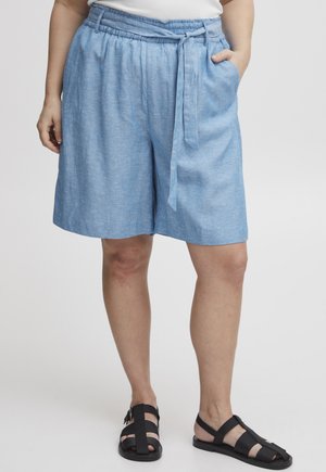 FPLIN SHO 1 - Shortsit - malibu blue mix