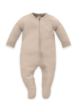 Strampler - beige