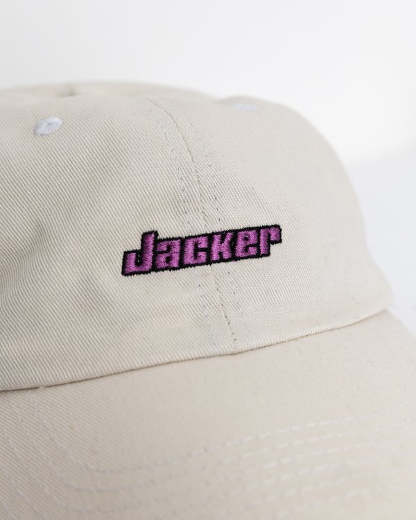 SIMPLE UNISEX - Cap - beige3