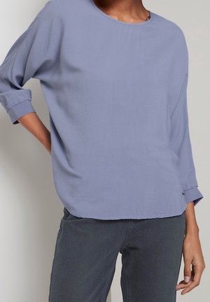Bluse - blue