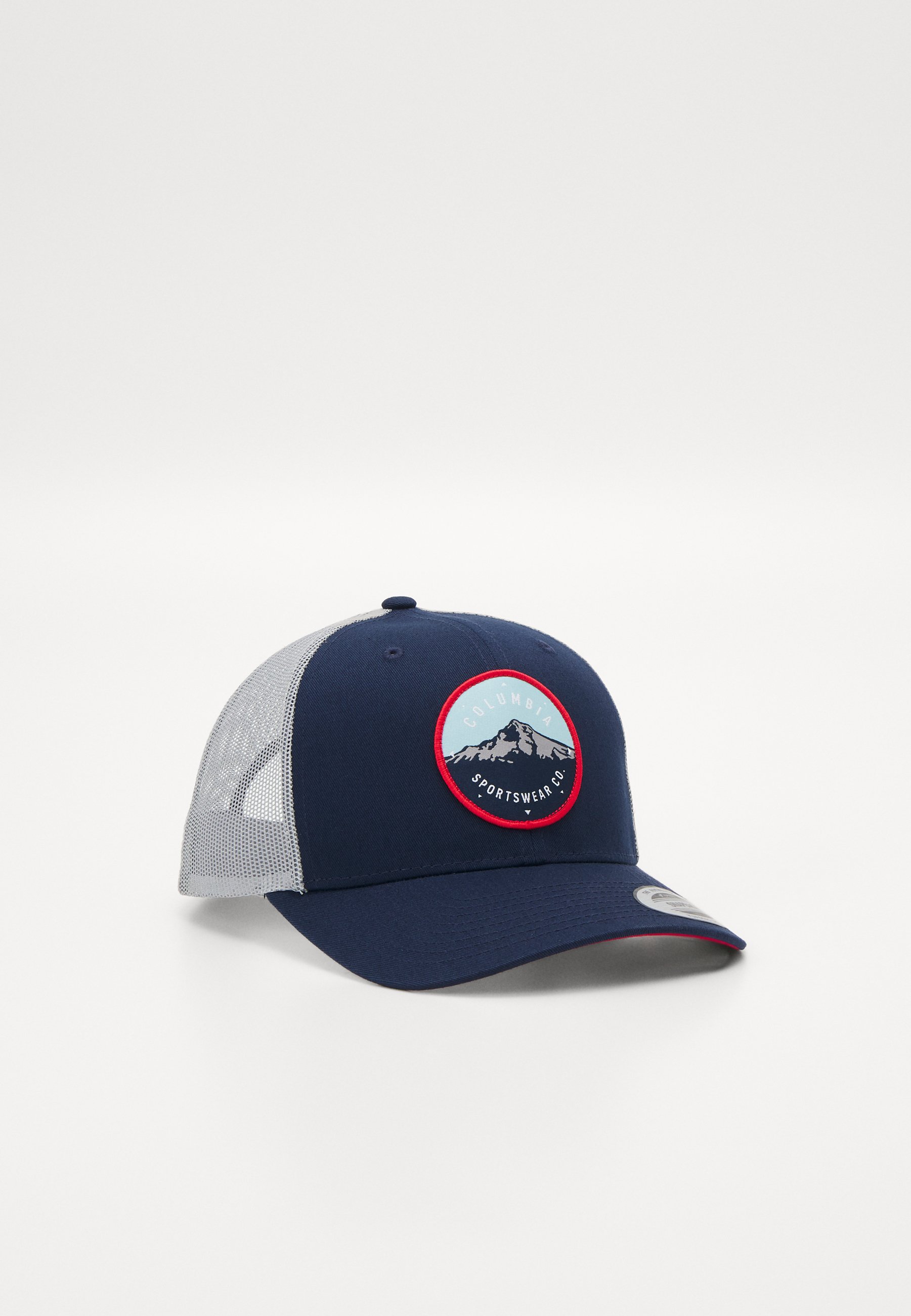 Casquette Vintage Trucker Sam Jung - Velours Noir, Snapback Années 90 - Raquette De Ski Brodée