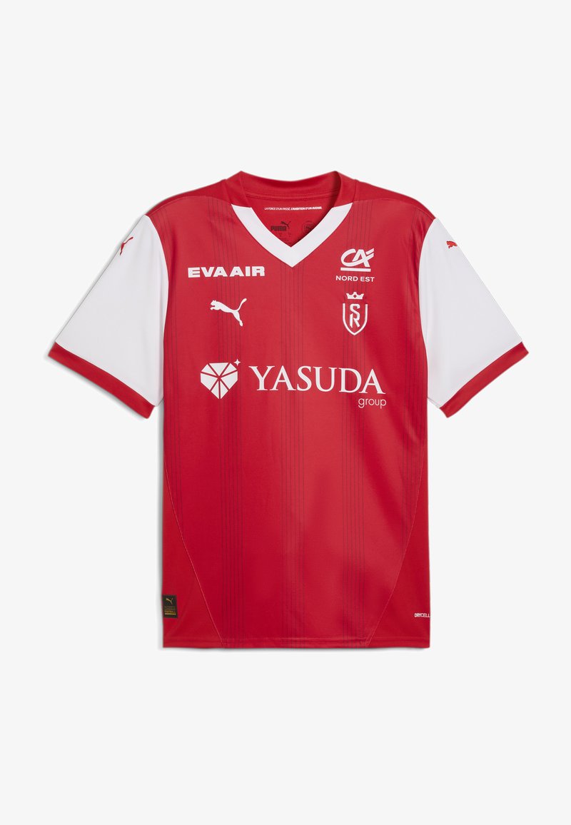 Puma STADE DE REIMS - Equipación de clubes - red white