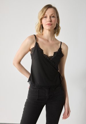 Top - black
