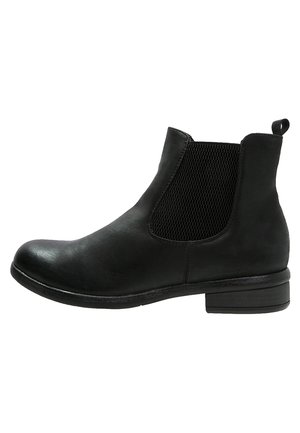 Boots à talons - black