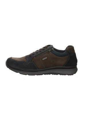 HALB BENJO-GORETEX  - Sportieve veterschoenen - brown
