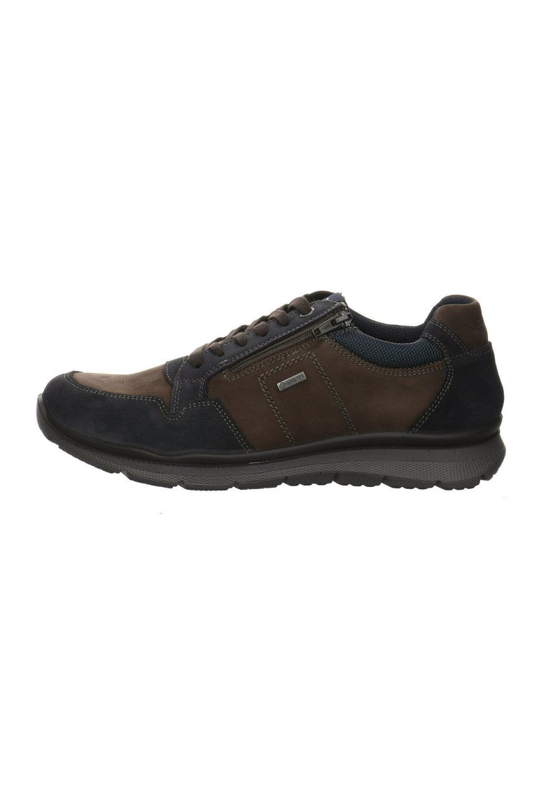 ara HALB BENJO-GORETEX  - Sportieve veterschoenen - brown