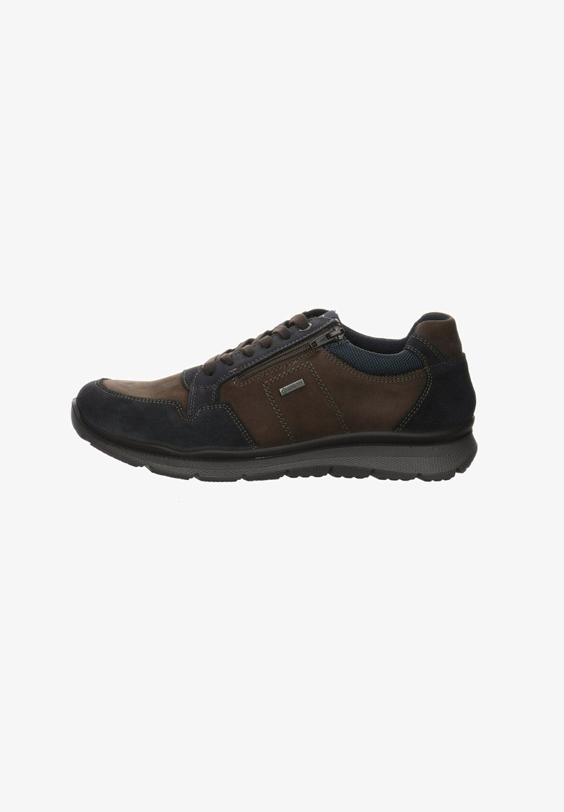 ara HALB BENJO-GORETEX - Sportieve veterschoenen - brown