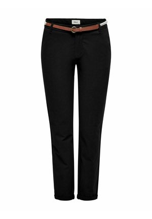Chinos - black
