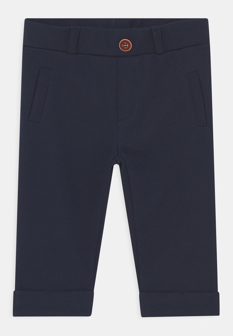 Kinder Stoffhosen | Bruuns Bazaar CARL WILLIAM Stoffhose navy/dunkelblau - DK10103 Kinder Stoffhosen | Bruuns Bazaar CARL WILLIAM Stoffhose navy/dunkelblau - DK10103