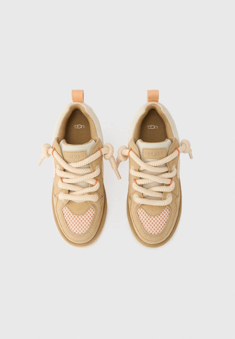 UGG LO LOWMEL - Tenisky - sand