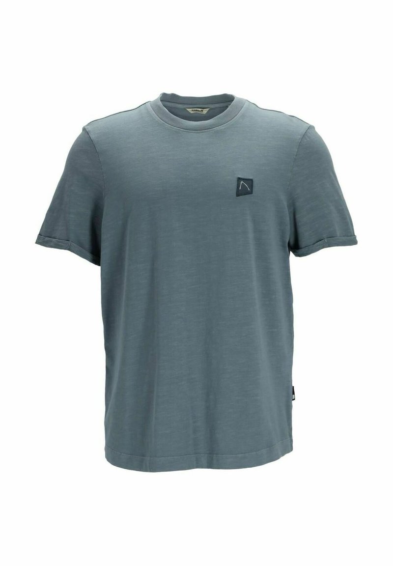 CHASIN’ T-shirt basic blauw