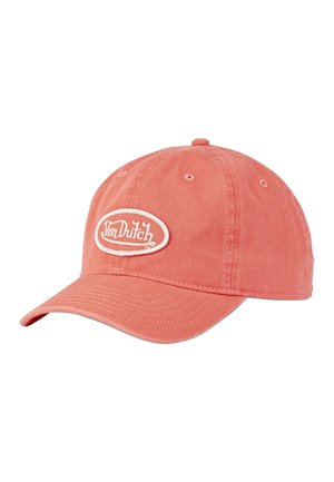 Von Dutch FERMETURE EN STARBACK - Casquette - rose