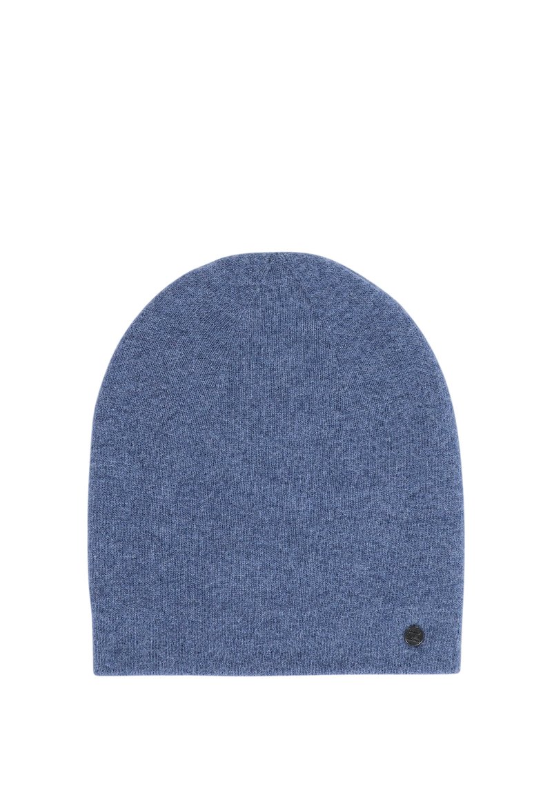 Bickley+Mitchell Beanie - indigo