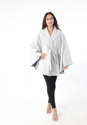 Manteau court - grau