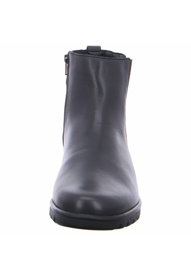 Damen Ankle Boots | Mephisto AMANDINE Ankle Boot schwarz - XO74100 Damen Ankle Boots | Mephisto AMANDINE Ankle Boot schwarz - XO74100