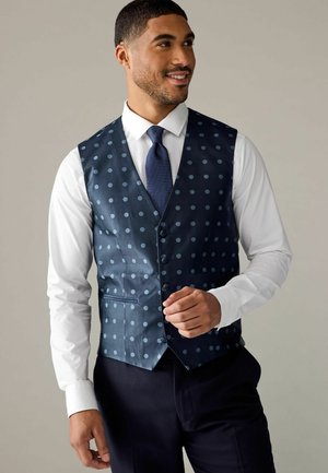 Next OCCASION  - Waistcoat - blue