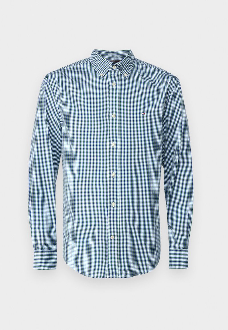 Tommy Hilfiger Overhemd lichtgroen