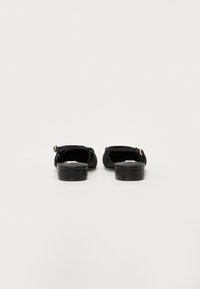 Steve Madden BELINDA - Ballerines - black