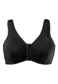 Unausgewählt, black