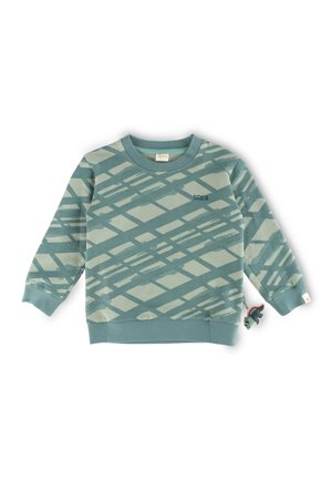 sigikid DINO WORLD - Sweatshirt - grün