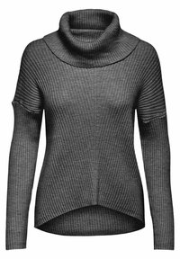 ONLY ONLKATIA  - Pulóver - dark grey melange