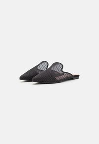 Pretty Ballerinas ELLA - Natikači - black