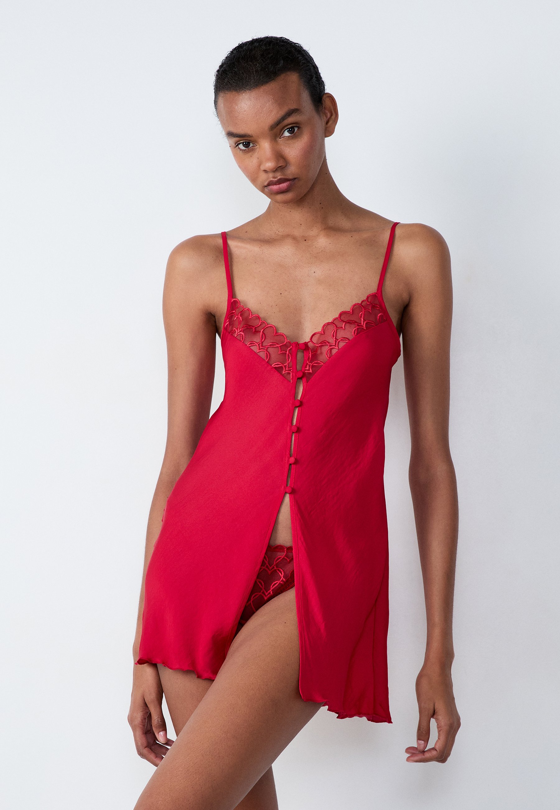 Nuisette Soie Etam Nuisette Femme Nuisette Etam Soie Etam