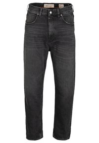Tigha Jeans a sigaretta - dark grey
