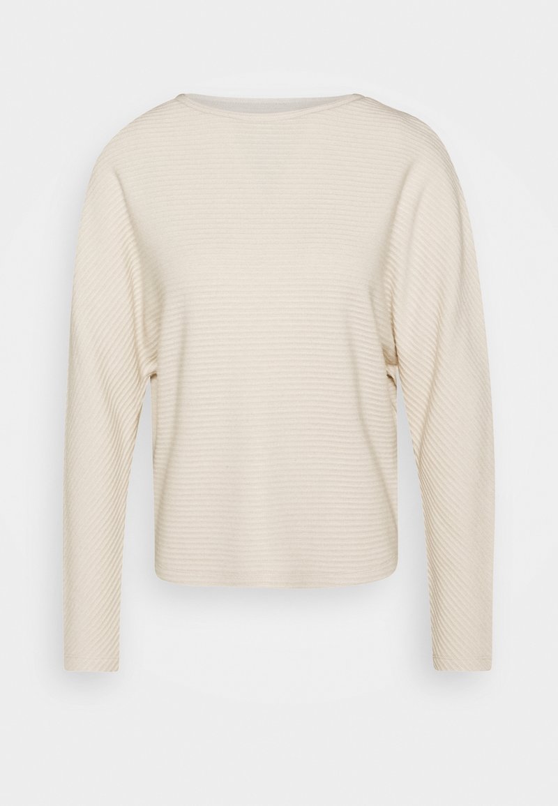 someday. Strickpullover - beige