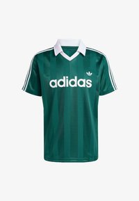 Unausgewählt, collegiate green