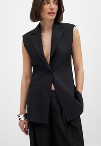TAILORED HOURGLASS - Veste - black