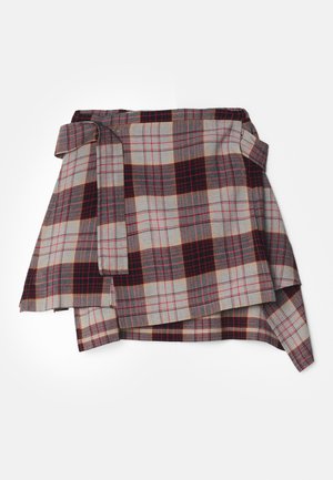 Vivienne Westwood MEGHAN KILT - Minifalda - red