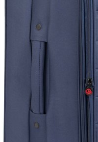 BIBA LILA CABIN-SMALL - Trolleyväska - blue