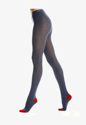 Gallo Strumpfhose - jeans safari