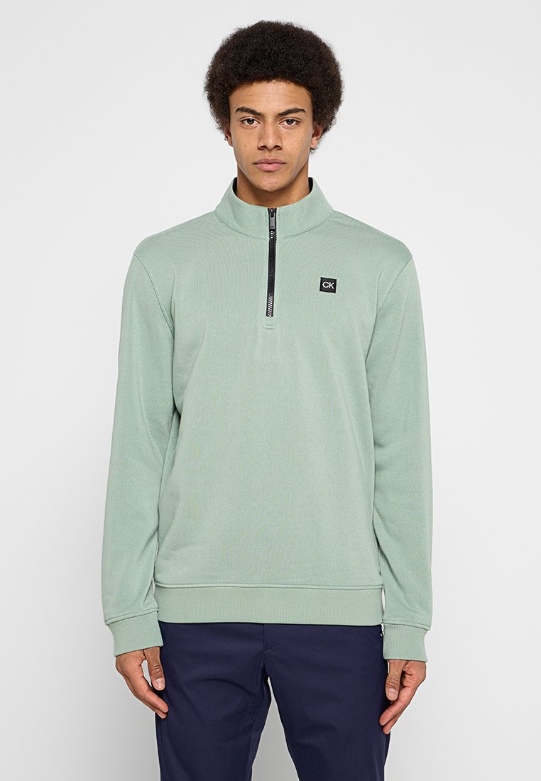 Calvin Klein Golf Sweater groen Calvin Klein Golf Sweater groen