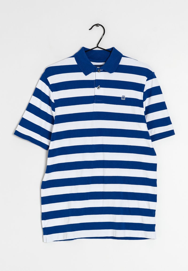 G-STAR Polotričko - blue/white