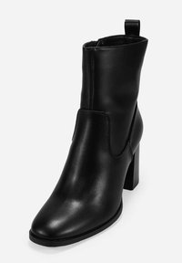 Bosanova Botines de tacón - black