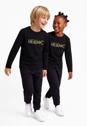 OFF-WHITE, UNISEX, czarny
