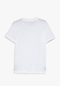 Nike Sportswear TEE FUTURA UNISEX - T-shirt basic - white/black